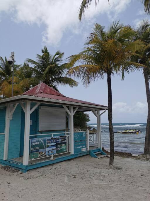 Appart T3 Village Vacances Sainte-Anne Courcelles Экстерьер фото