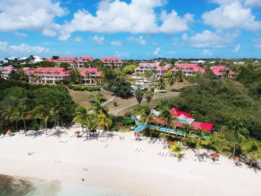 Appart T3 Village Vacances Sainte-Anne Courcelles Экстерьер фото