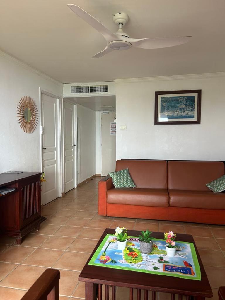 Appart T3 Village Vacances Sainte-Anne Courcelles Экстерьер фото